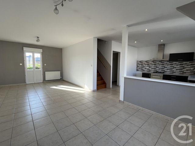 Maison à vendre - 4 pièces - 76,30 m2 - St Quentin - 02 - PICARDIE