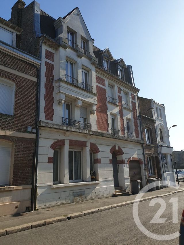 Appartement F2 à vendre - 4 pièces - 44 m2 - St Quentin - 02 - PICARDIE