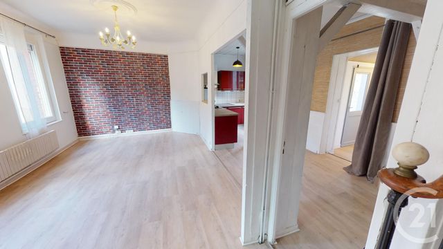 Maison à vendre - 5 pièces - 100 m2 - St Quentin - 02 - PICARDIE