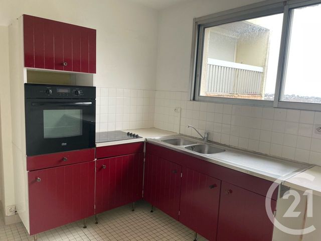 Appartement à vendre - 4 pièces - 70,89 m2 - St Quentin - 02 - PICARDIE