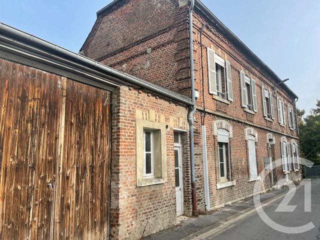 Immeuble à vendre - 202 m2 - La Fere - 02 - PICARDIE