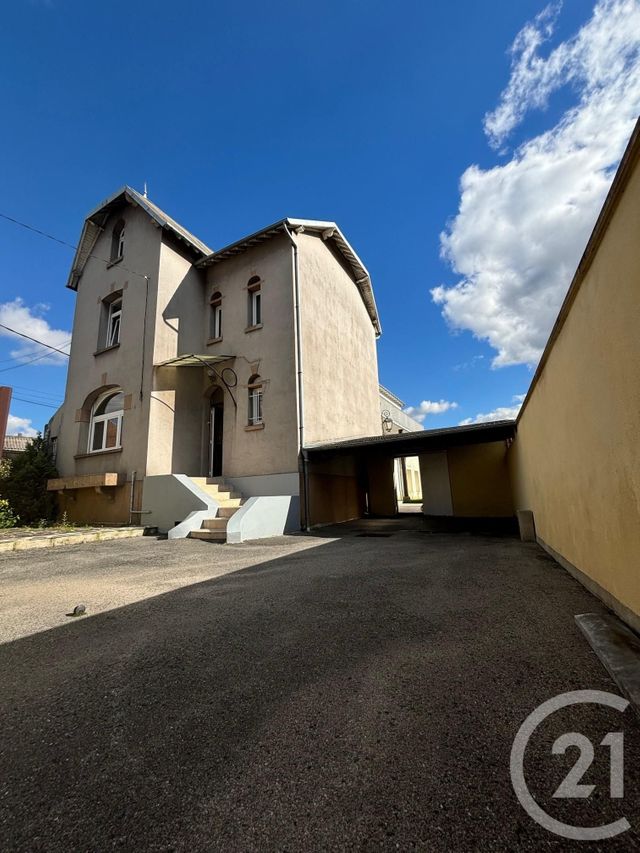 Maison à vendre - 6 pièces - 257 m2 - St Quentin - 02 - PICARDIE