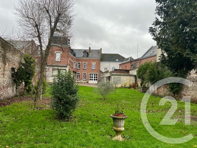 Maison à vendre - 15 pièces - 338 m2 - St Quentin - 02 - PICARDIE