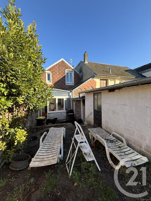 Maison à vendre ST QUENTIN