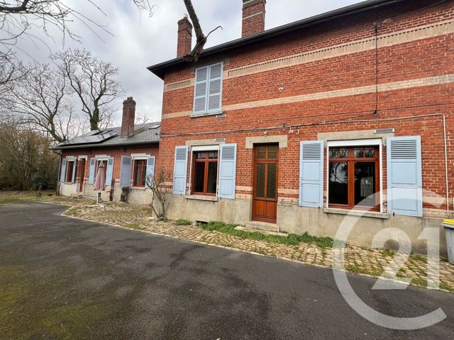 Maison à vendre - 10 pièces - 218,90 m2 - Tugny Et Pont - 02 - PICARDIE